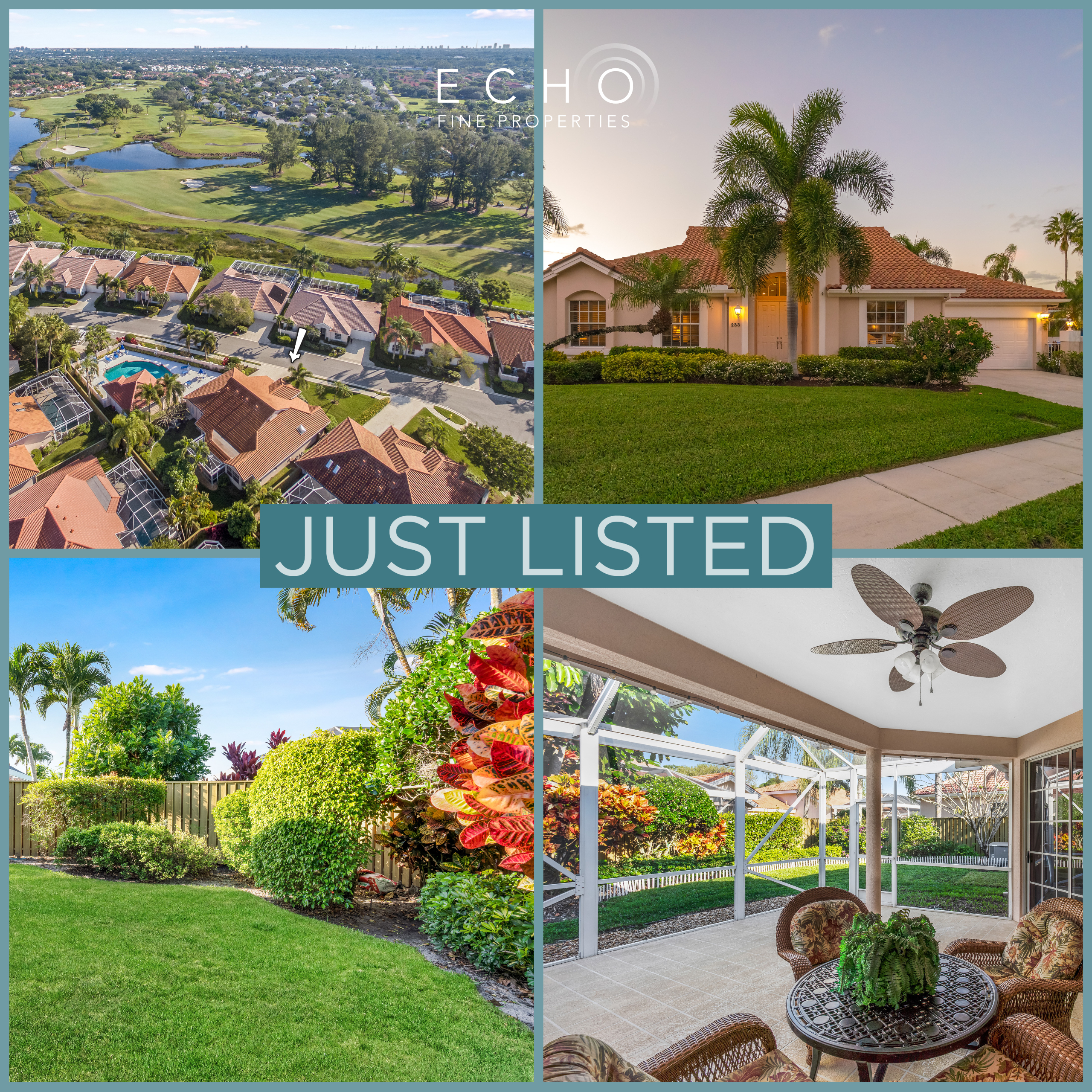 Just Listed 233 Eagleton Estate Boulevard