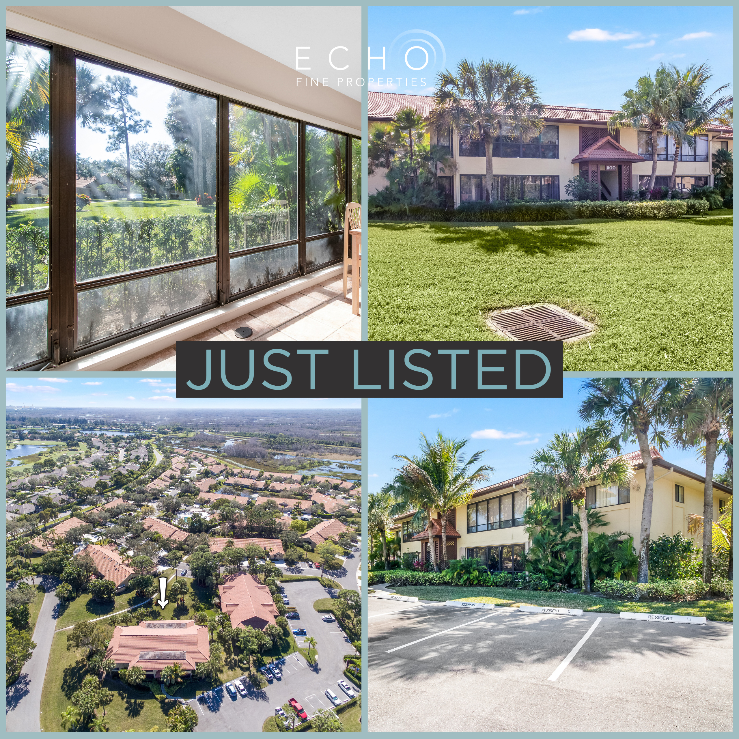 Just Listed 1100 Duncan Circle #104