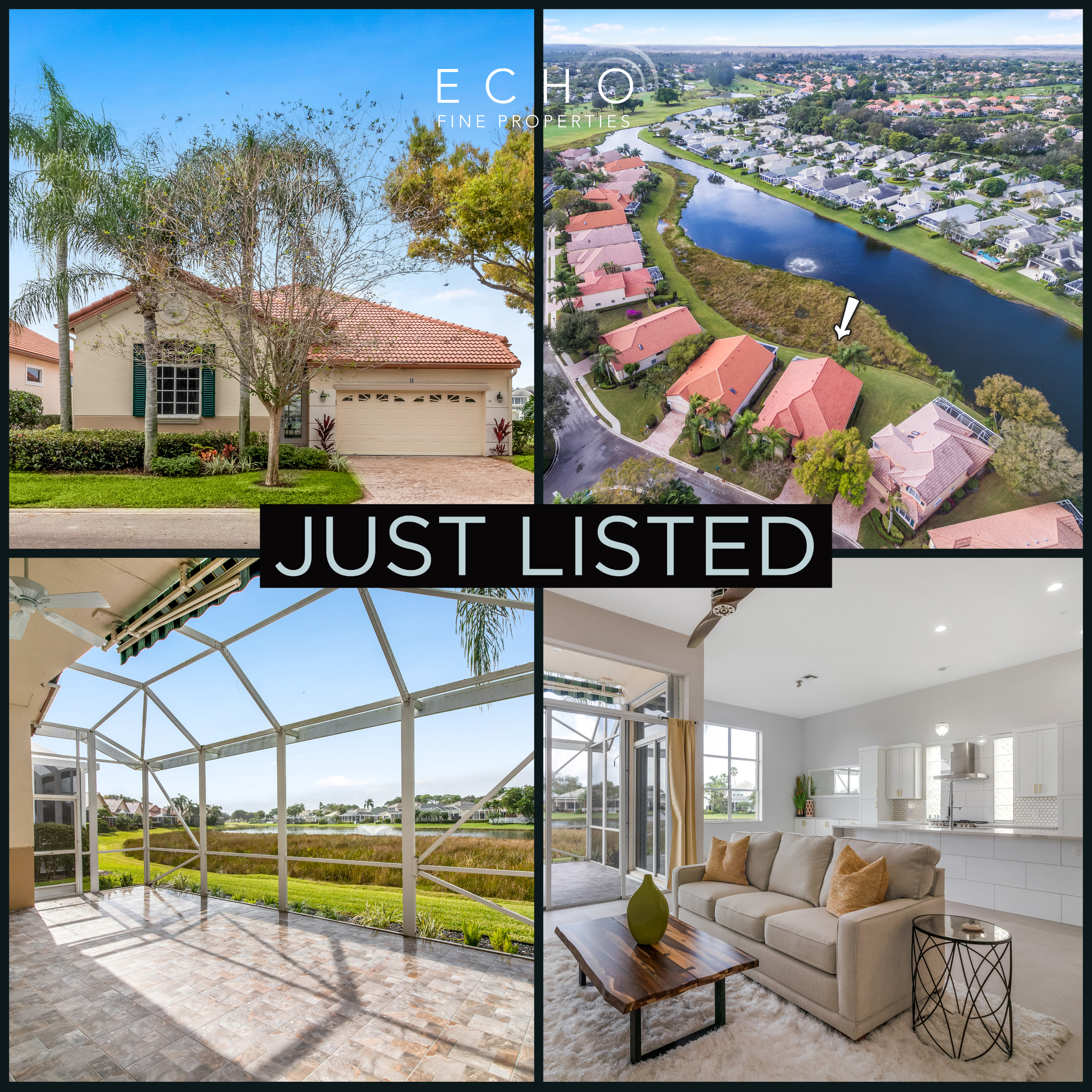 Just Listed 49 Pinnacle Cove