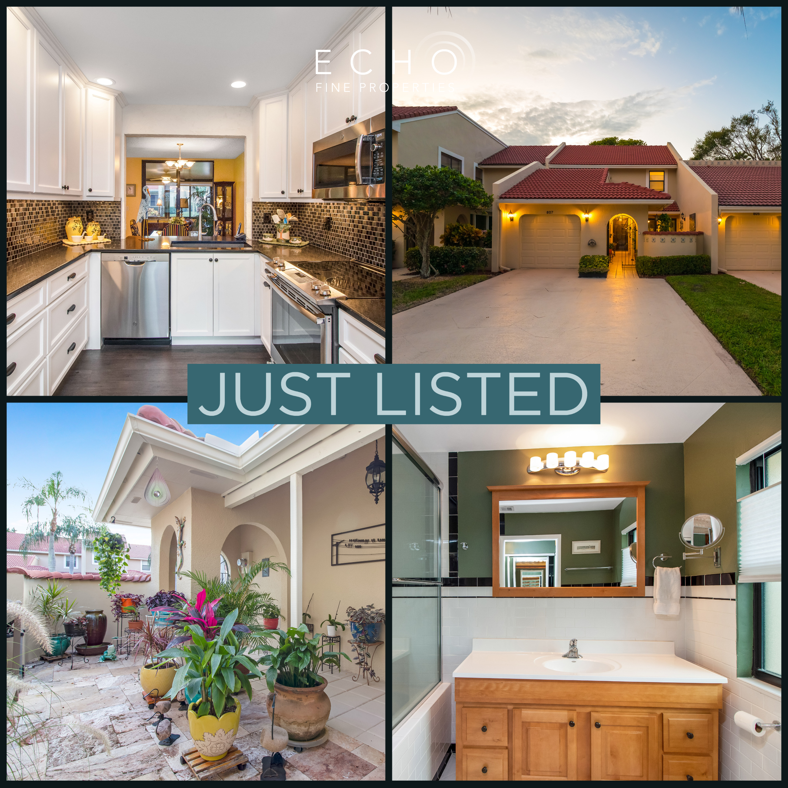 Just Listed 807 Windermere Way