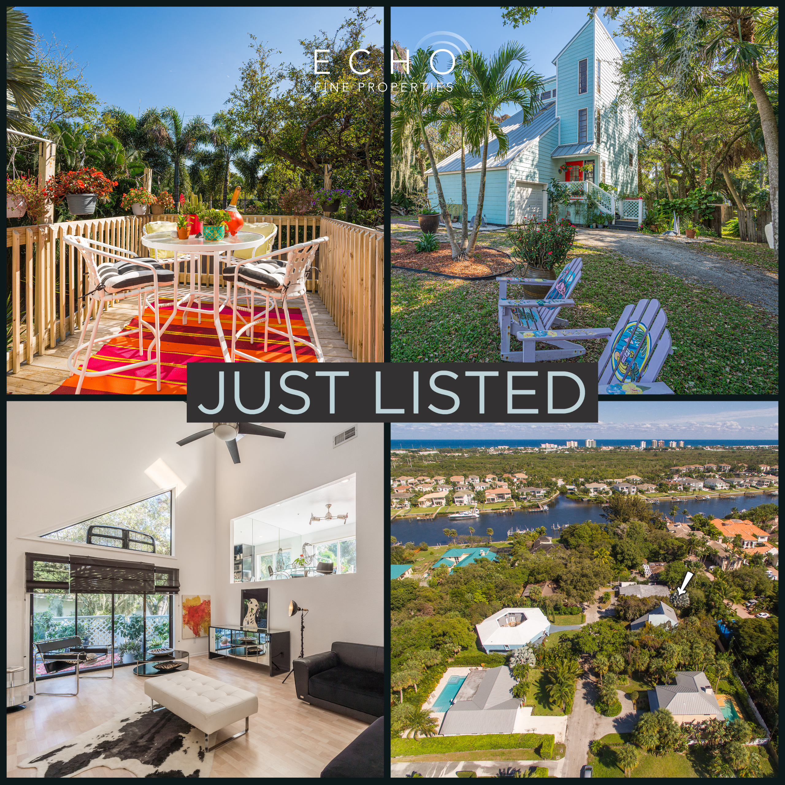 Just Listed 2434 Cardinal Lane