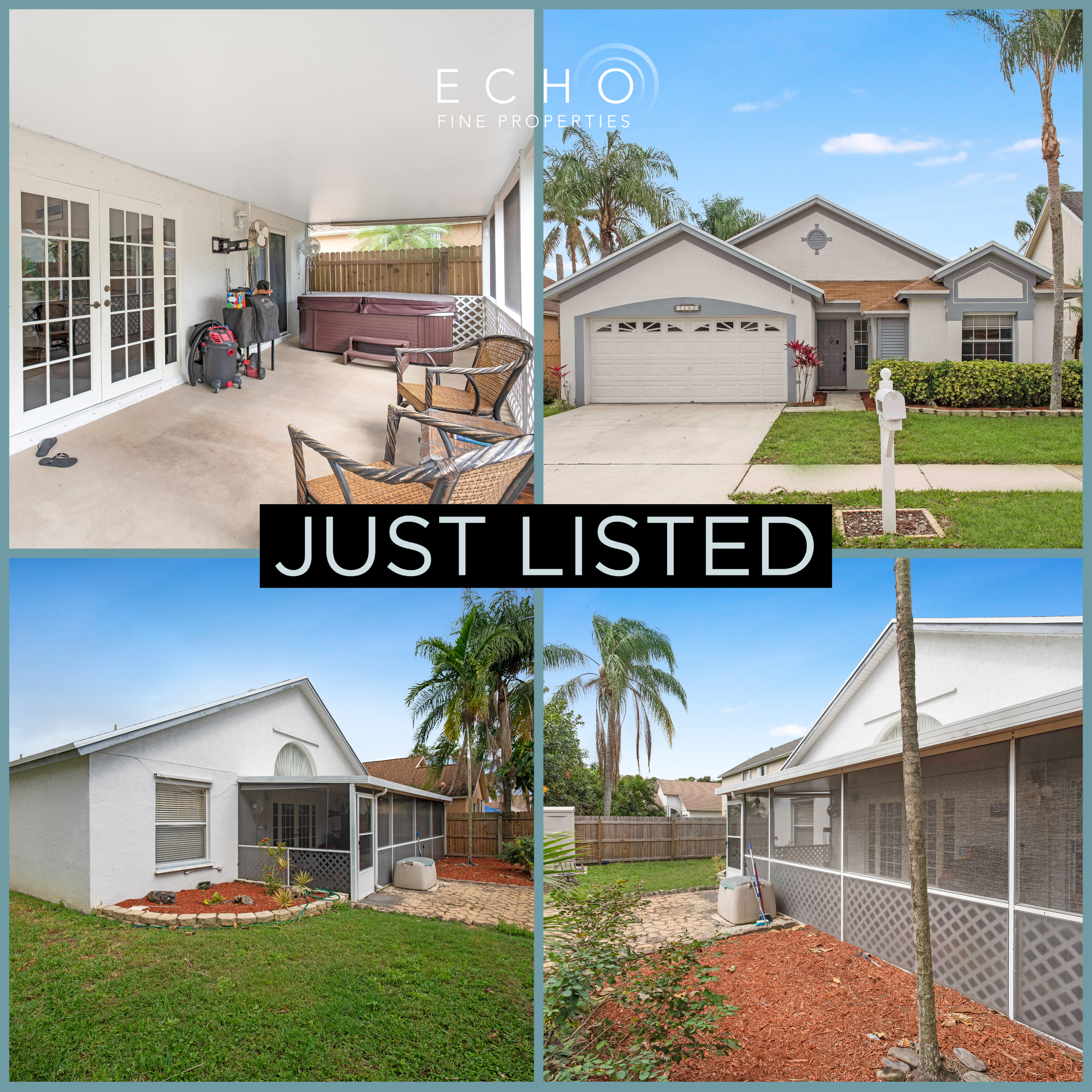 Just Listed 5160 Foxhall Drive N