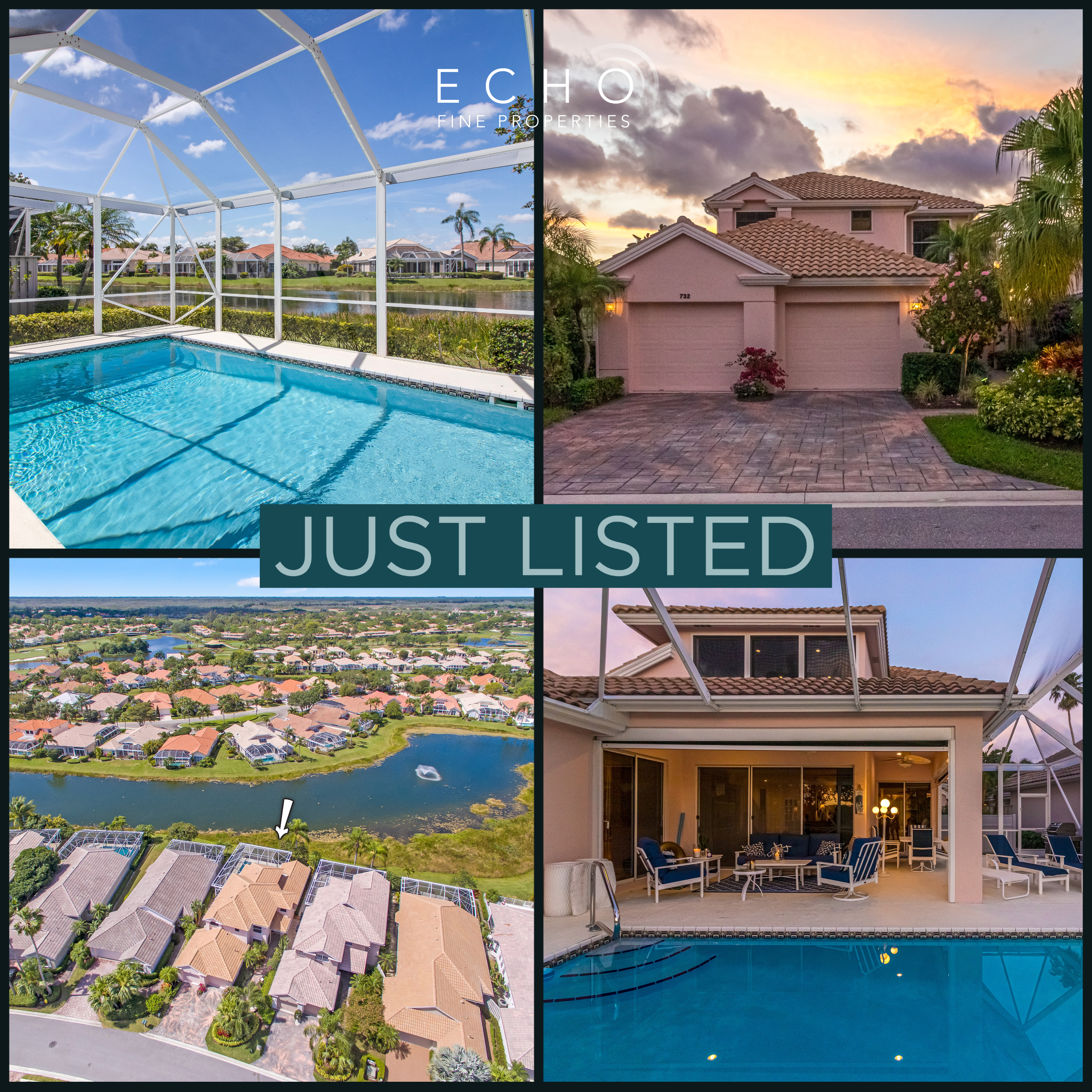 Just Listed 732 Pinehurst Way