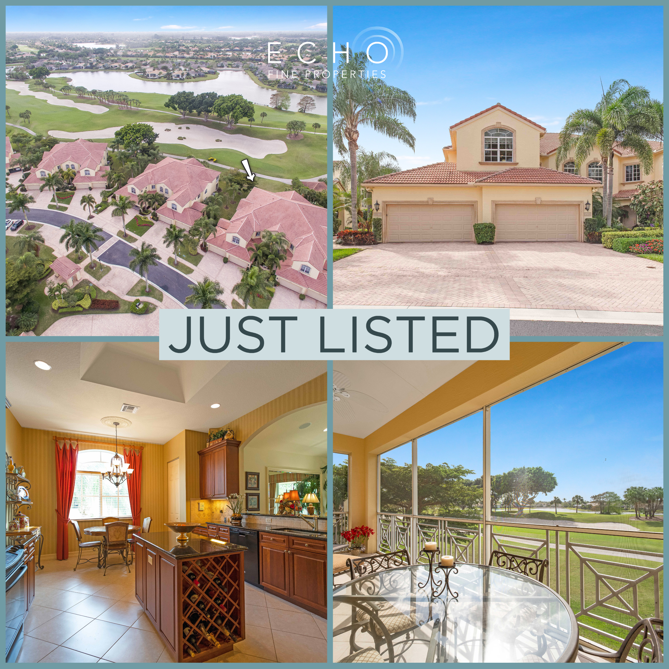 Just Listed 7567 Orchid Hammock Drive