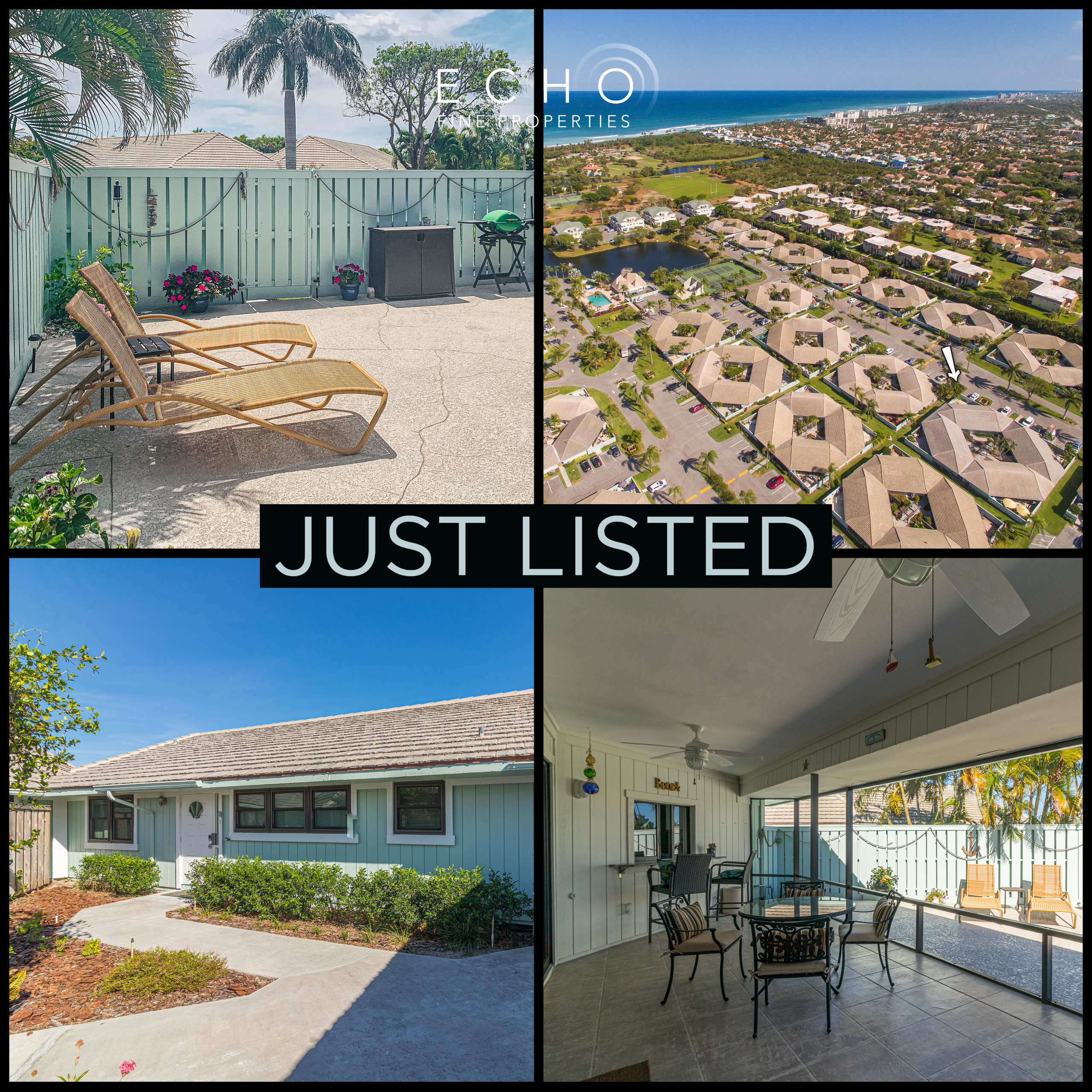 Just Listed 1127 E Seminole Avenue #24b