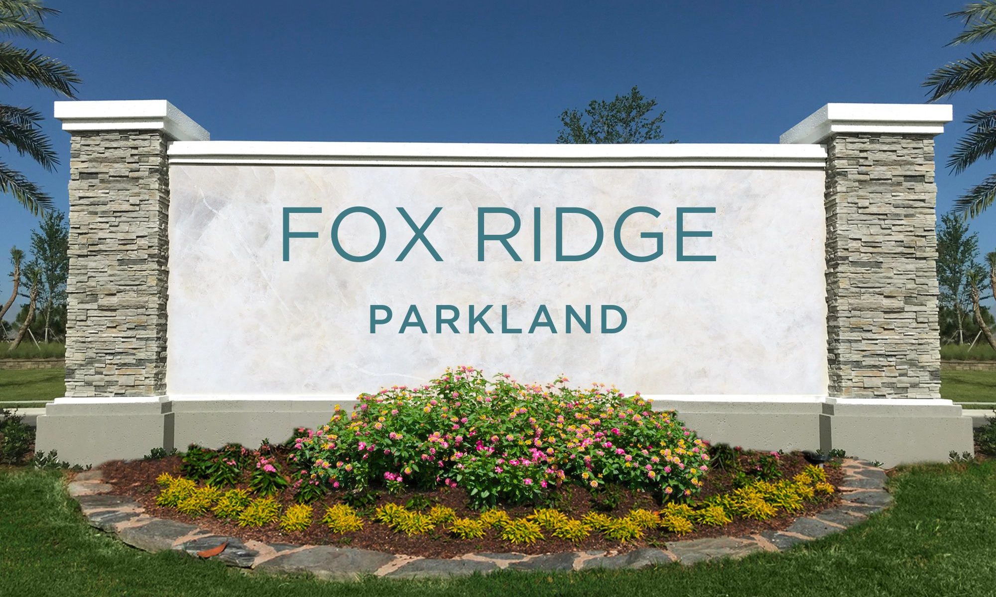 Fox Ridge Parkland Parkland 2 Homes for Sale | Echo Fine Properties