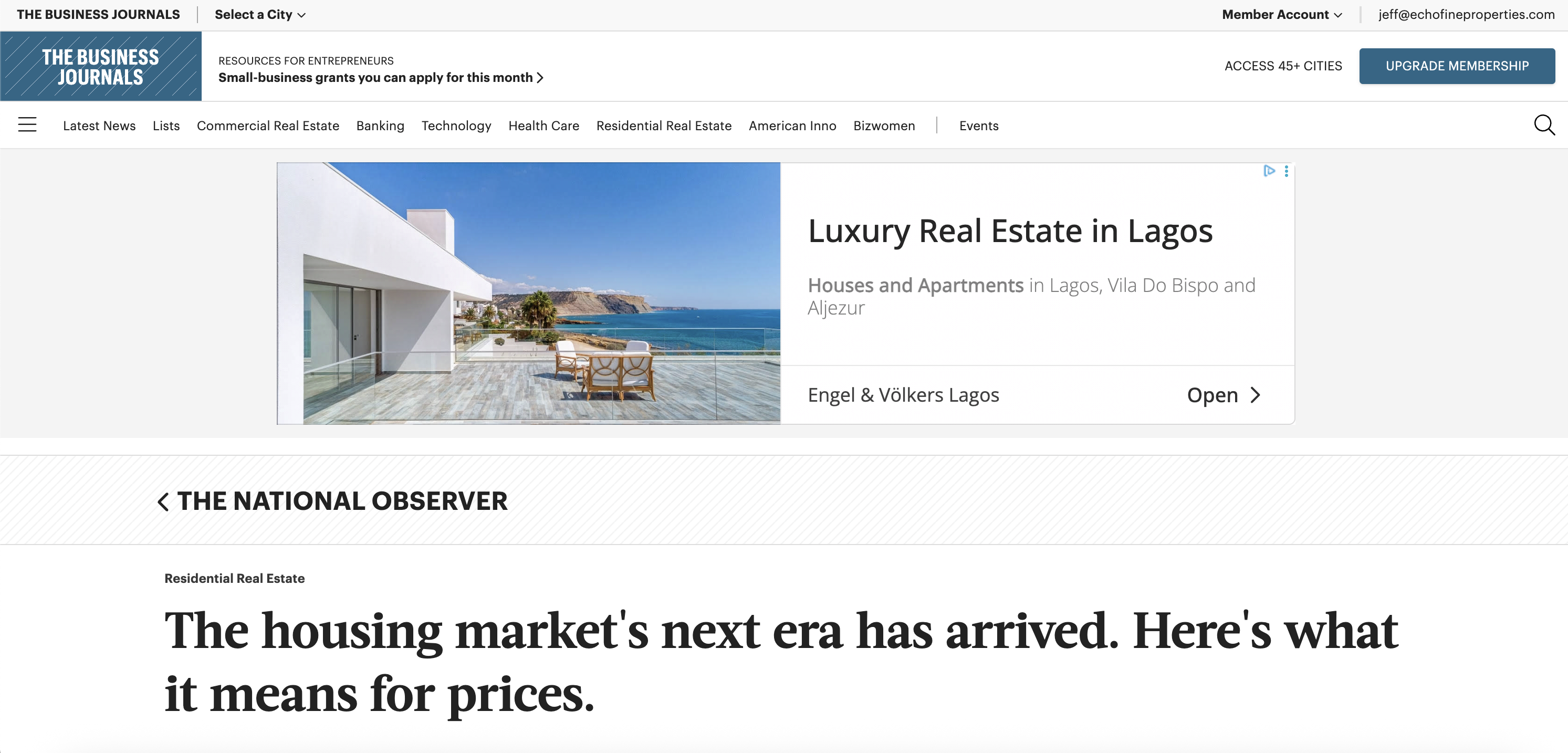 The housing market's next era has arrived. Here's what it means for ...